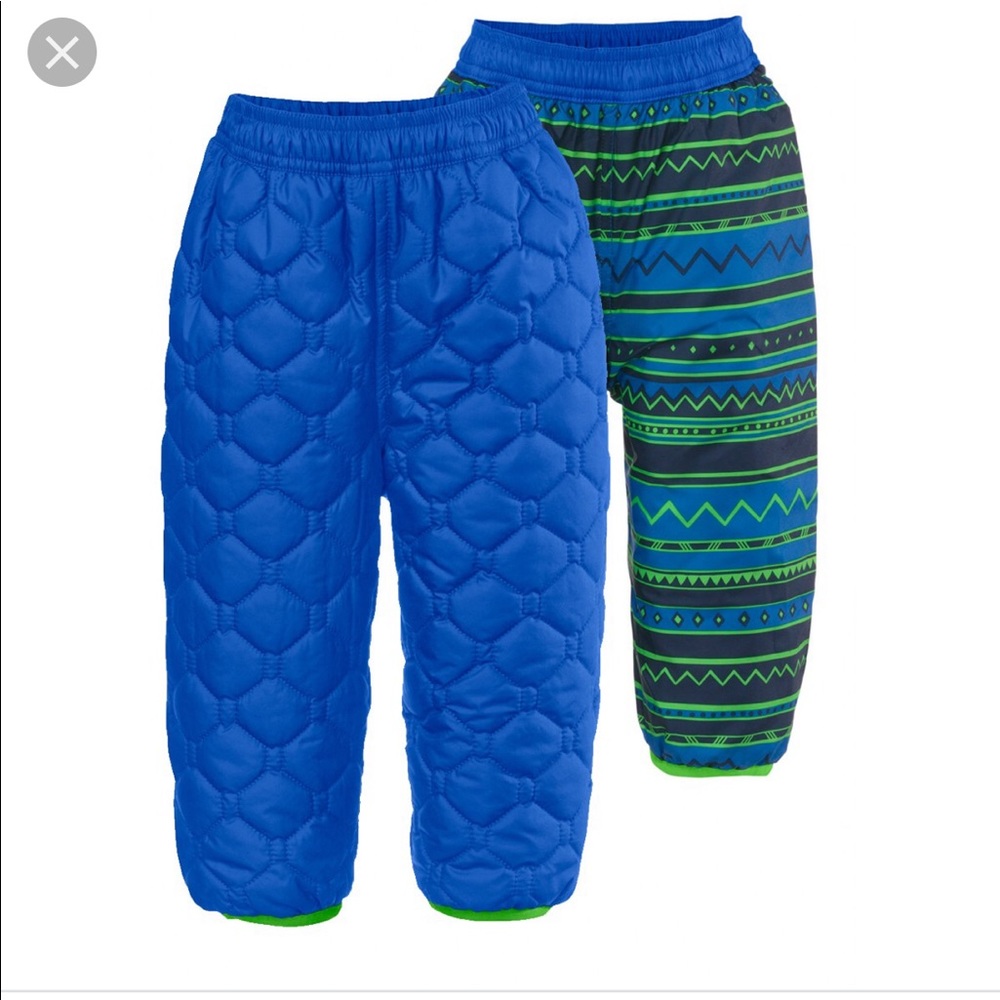 The North Face Infant Perrito Reversible Pants